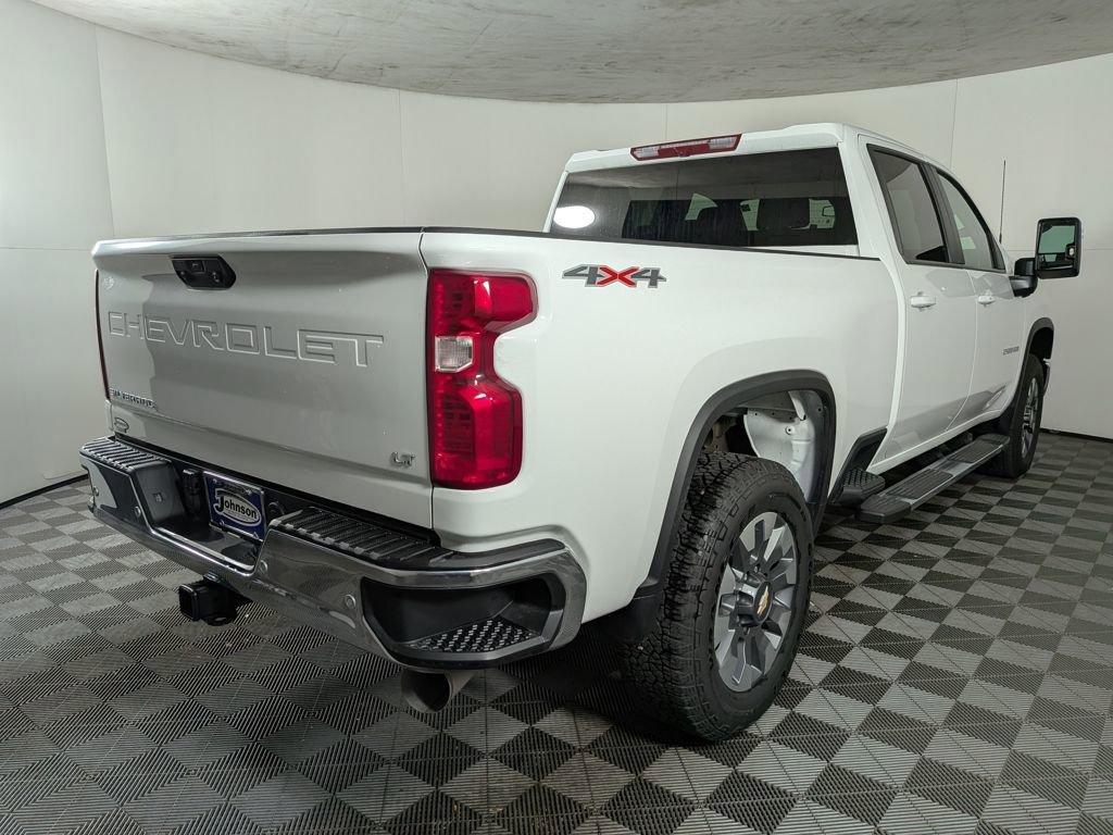 new 2025 Chevrolet Silverado 2500 car, priced at $73,429
