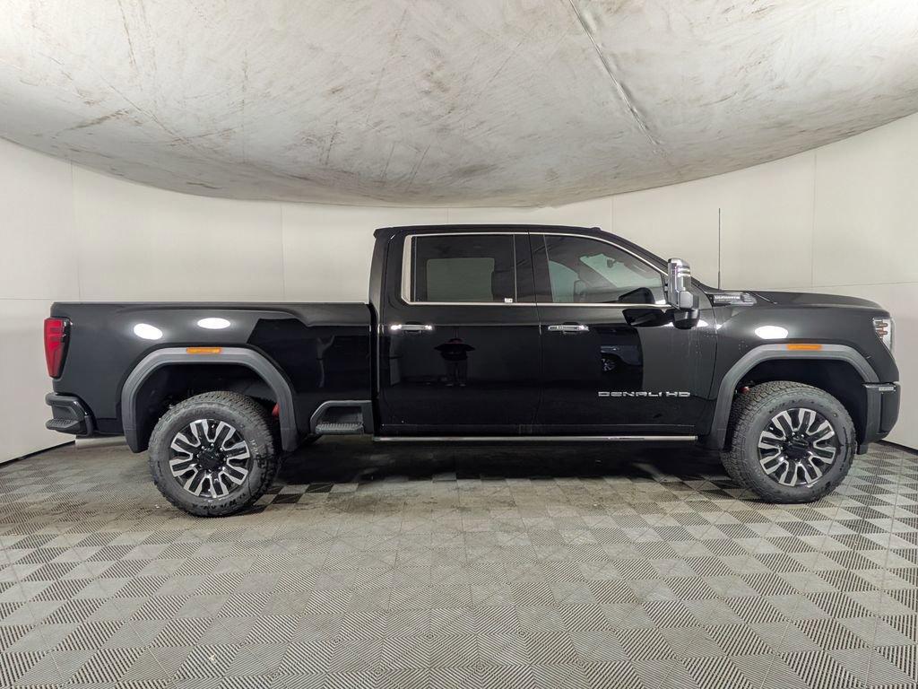 new 2026 GMC Sierra 2500 car, priced at $94,848