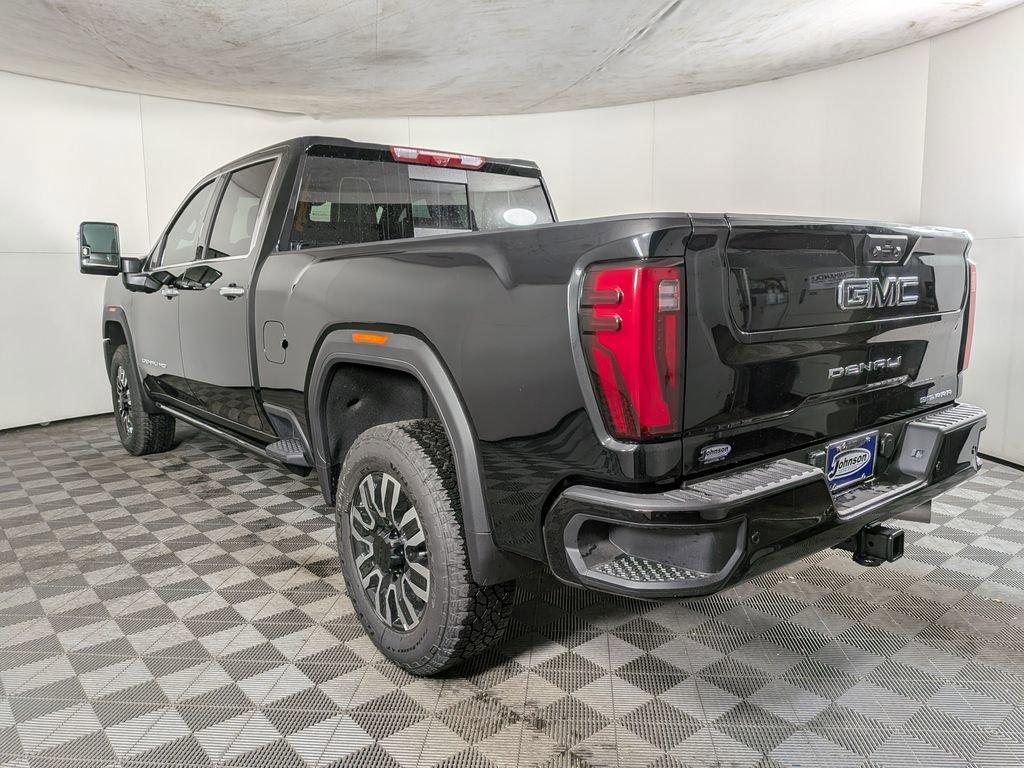 new 2026 GMC Sierra 2500 car, priced at $94,848