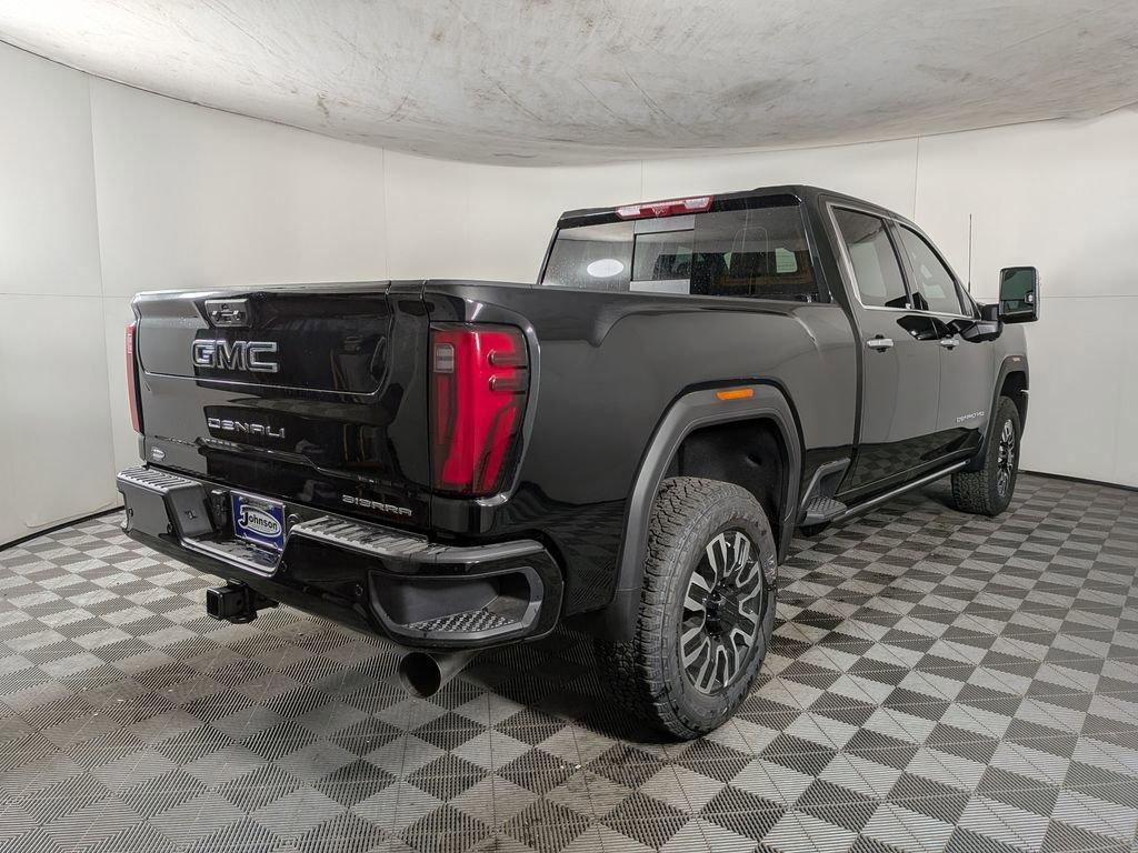 new 2026 GMC Sierra 2500 car, priced at $94,848
