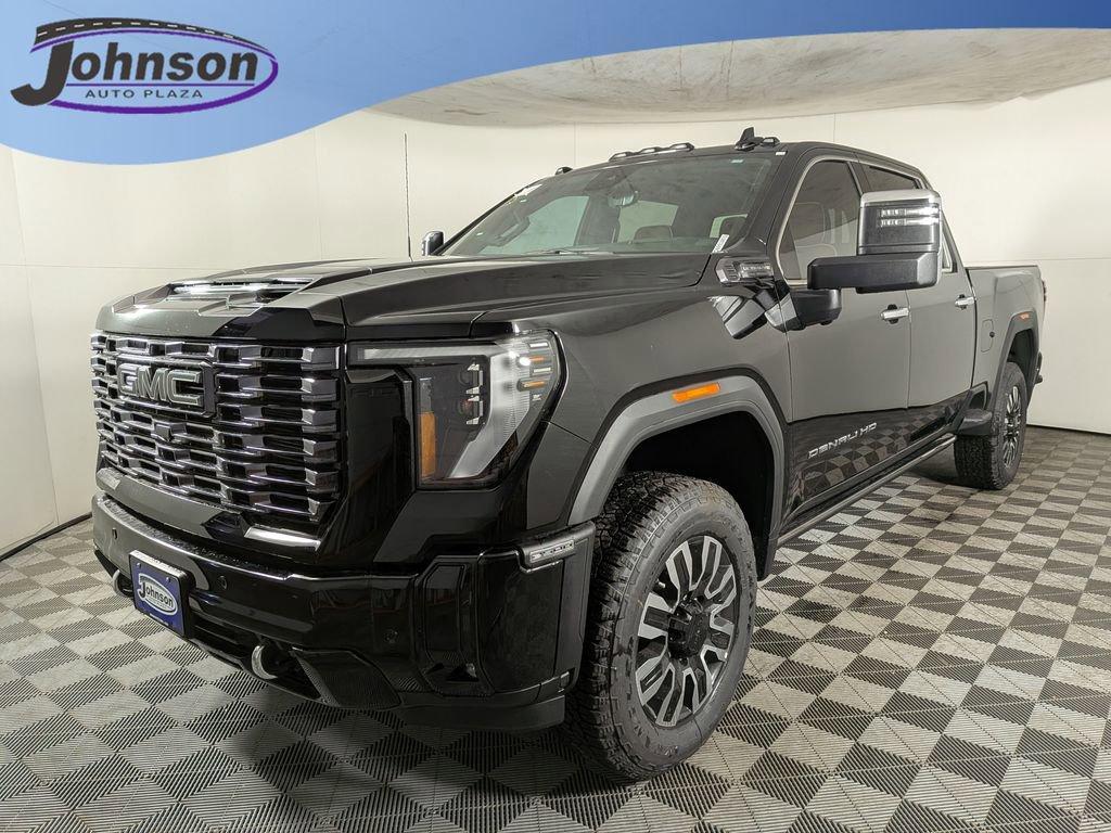 new 2026 GMC Sierra 2500 car, priced at $94,848