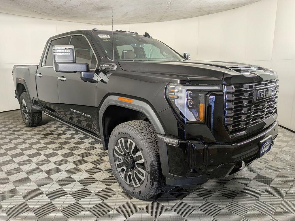 new 2026 GMC Sierra 2500 car, priced at $94,848