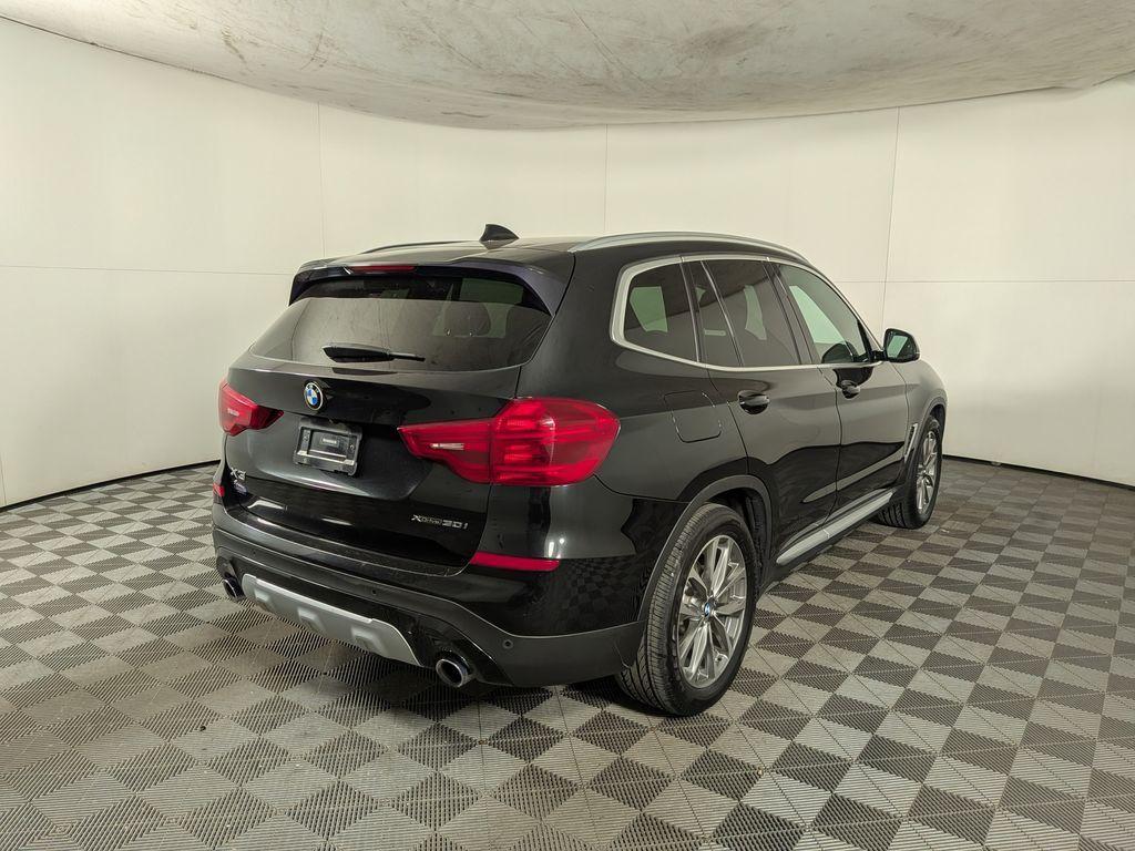 used 2019 BMW X3 car, priced at $21,056