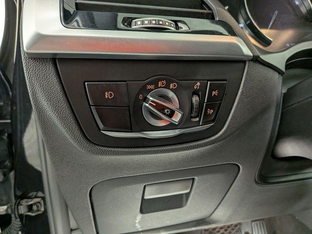 used 2019 BMW X3 car, priced at $21,056