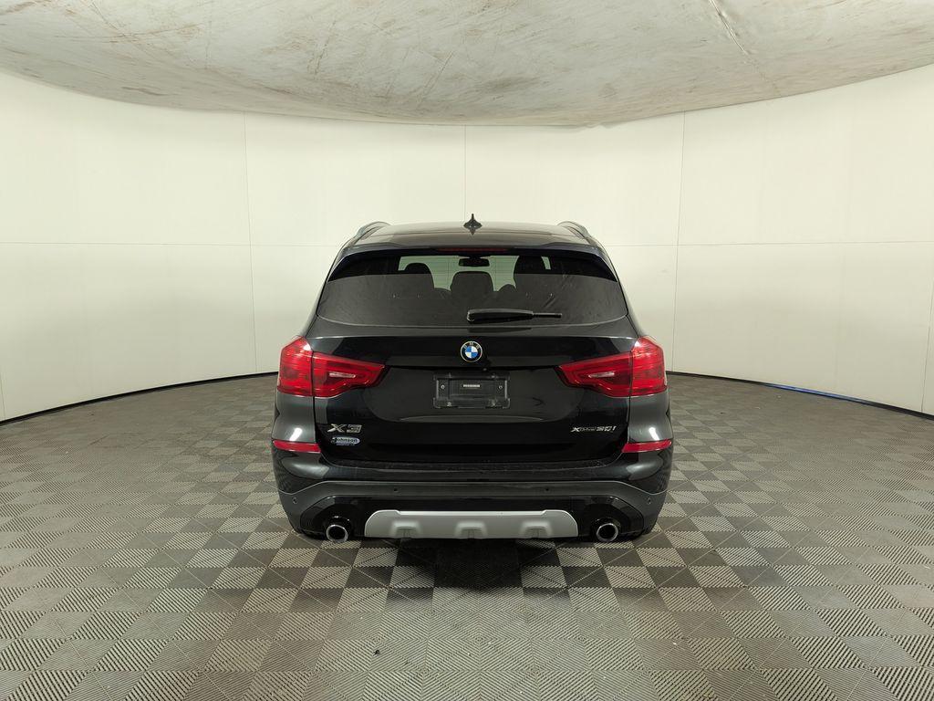 used 2019 BMW X3 car, priced at $21,056