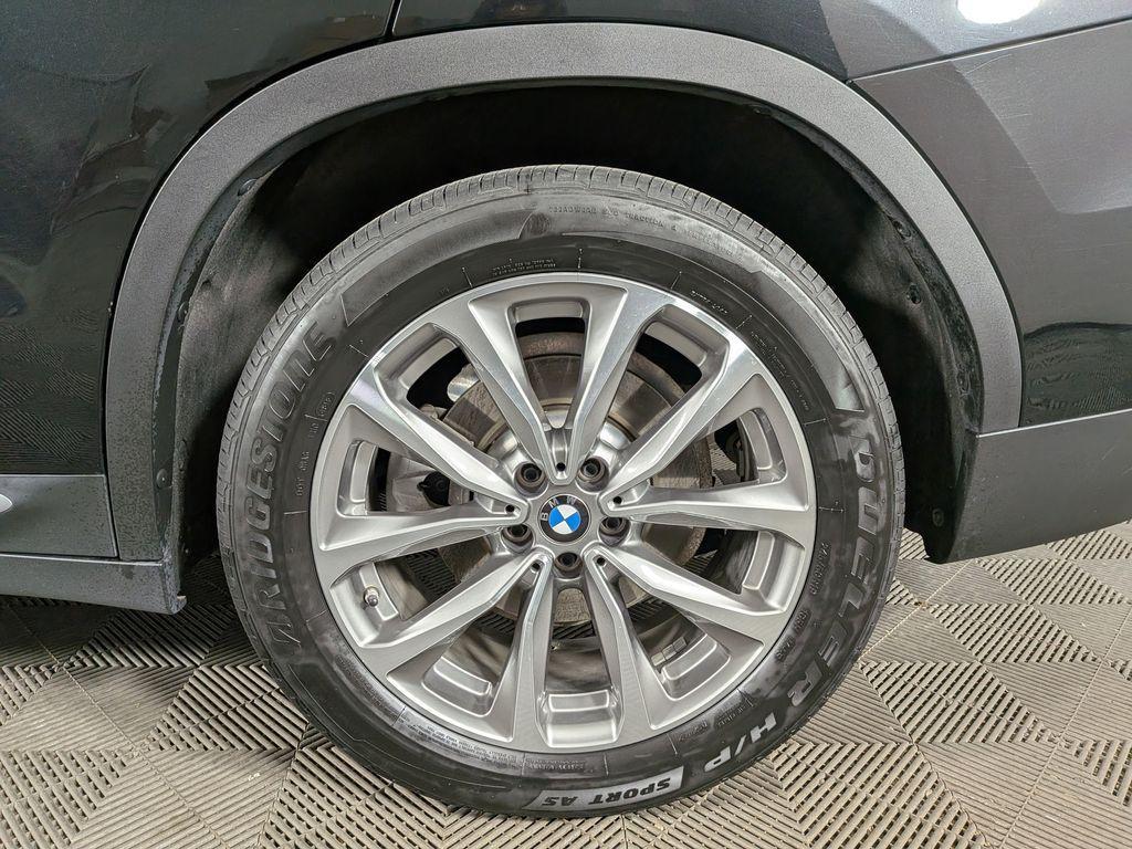 used 2019 BMW X3 car, priced at $21,056