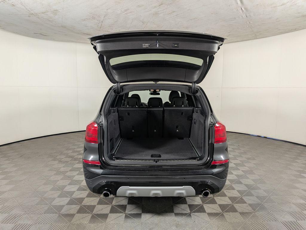 used 2019 BMW X3 car, priced at $21,056