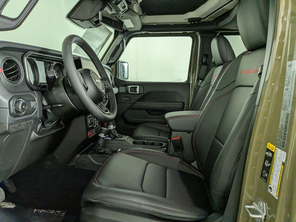 new 2026 Jeep Wrangler car, priced at $65,524