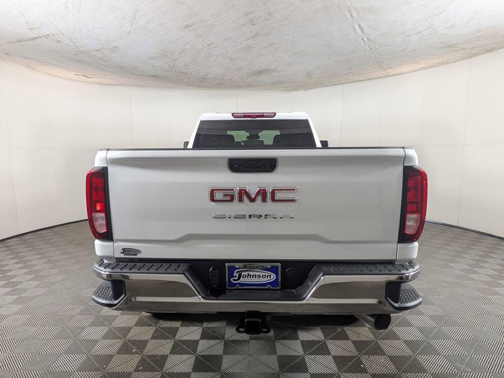 new 2026 GMC Sierra 3500 car, priced at $66,389