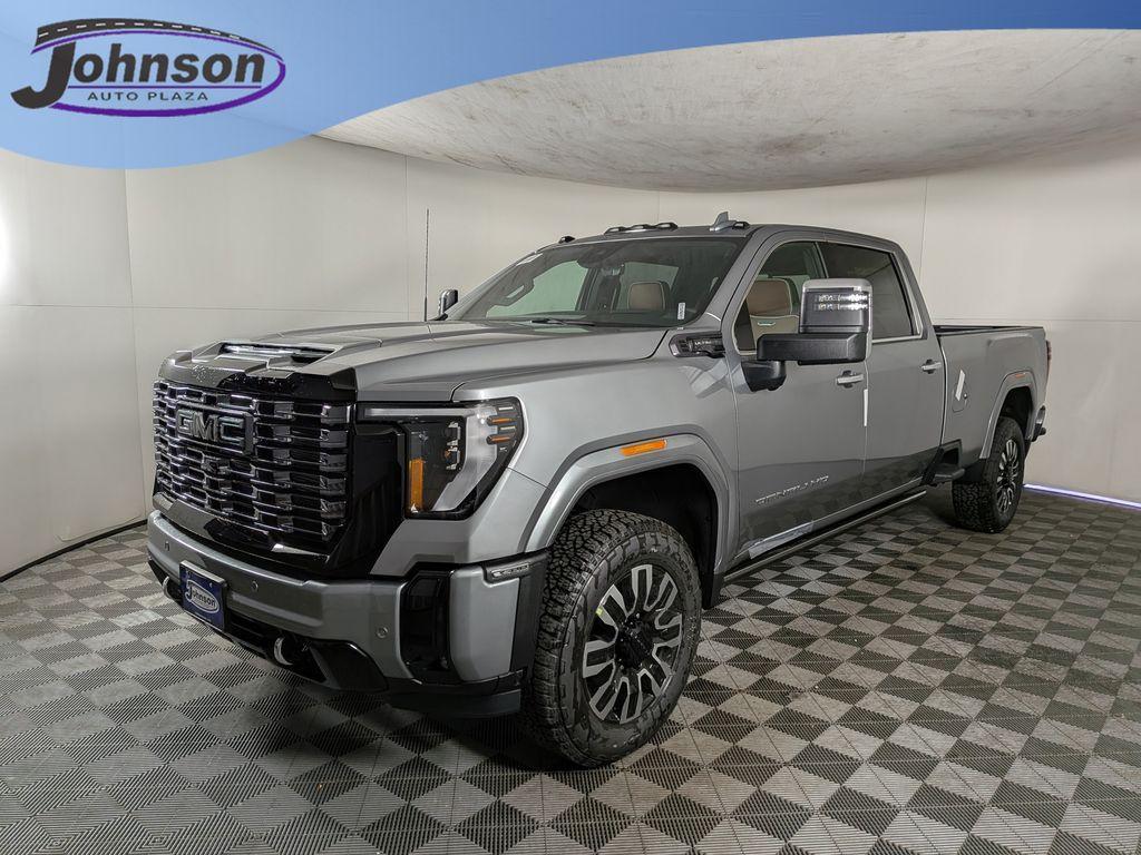 new 2026 GMC Sierra 3500 car, priced at $98,795