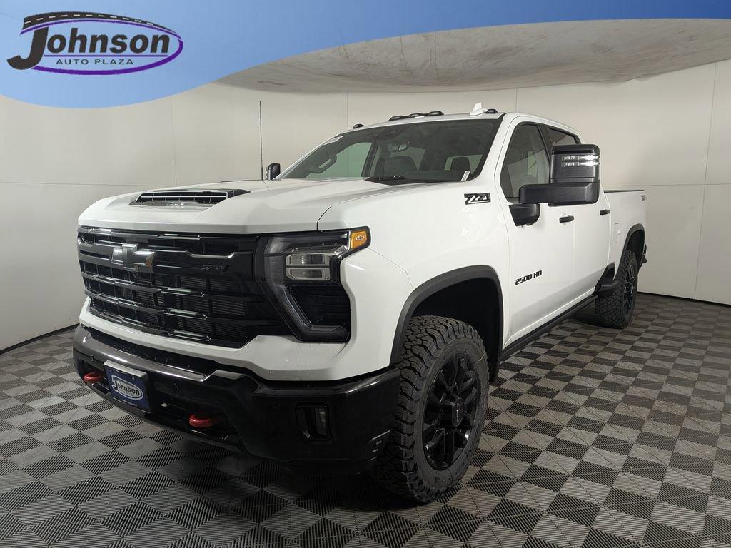 new 2026 Chevrolet Silverado 2500 car, priced at $82,987