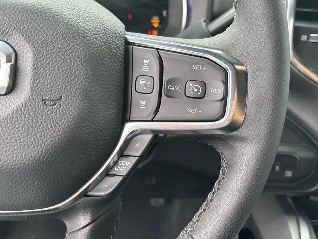 new 2026 Ram 2500 car, priced at $80,511