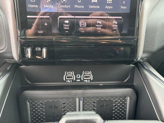 new 2026 Ram 2500 car, priced at $80,511