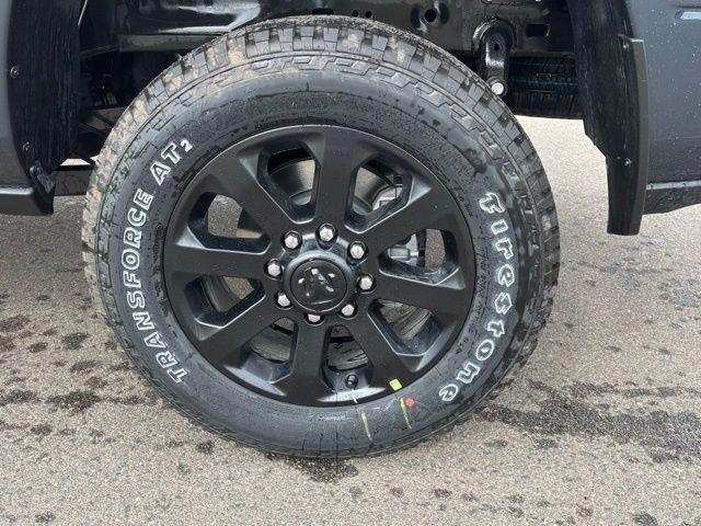 new 2026 Ram 2500 car, priced at $80,511