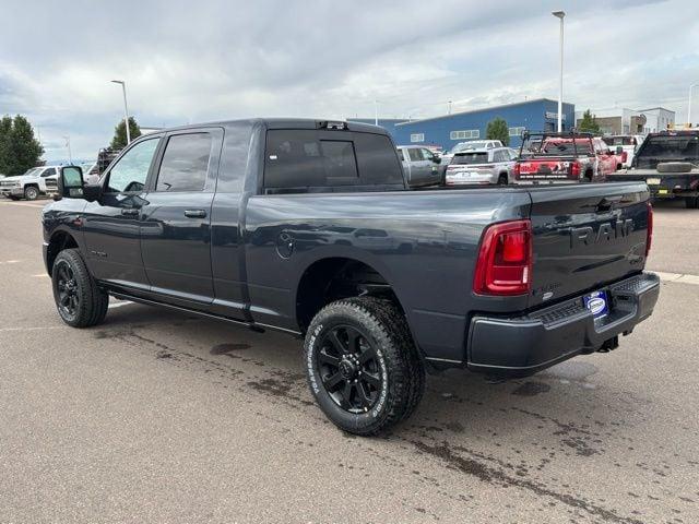 new 2026 Ram 2500 car, priced at $80,511