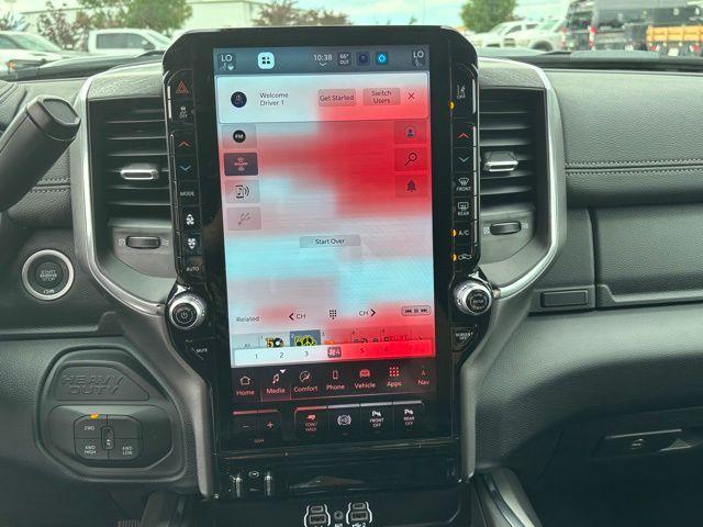 new 2026 Ram 2500 car, priced at $80,511