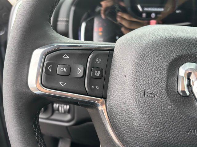 new 2026 Ram 2500 car, priced at $80,511