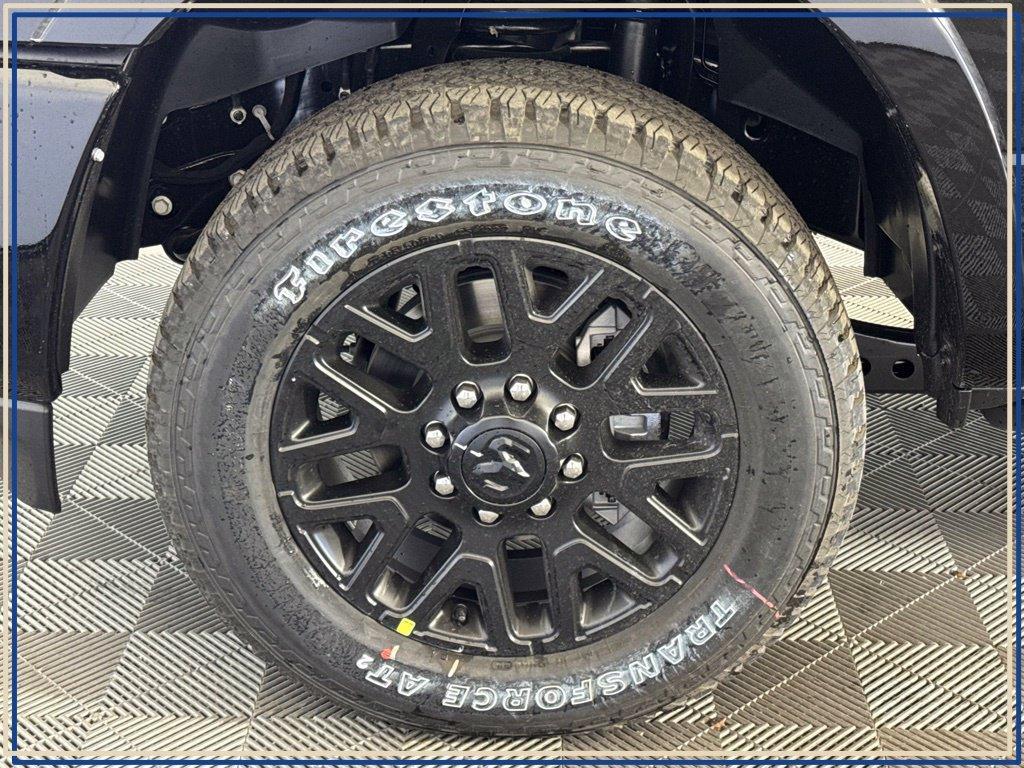 new 2027 Ram 3500 car, priced at $100,280