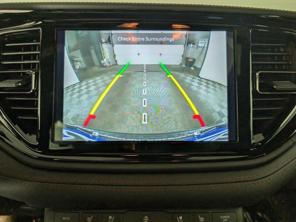 new 2026 Dodge Durango car, priced at $45,071