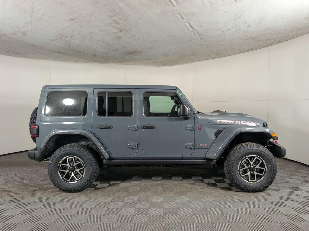 new 2026 Jeep Wrangler car, priced at $55,798