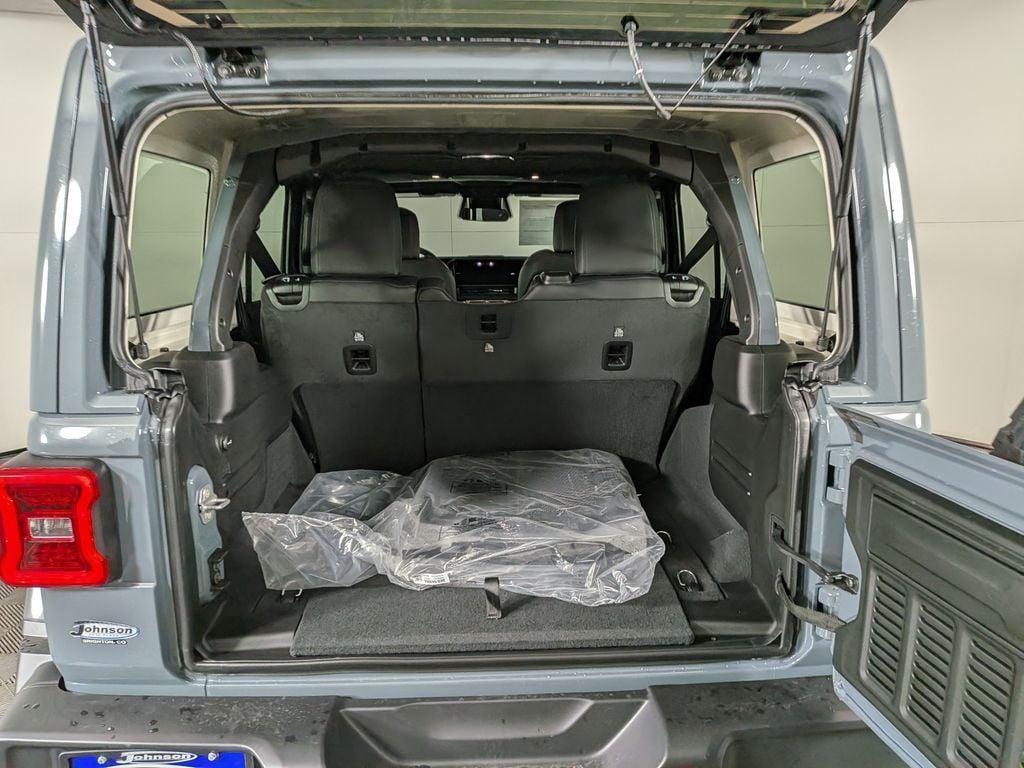 new 2026 Jeep Wrangler car, priced at $55,798