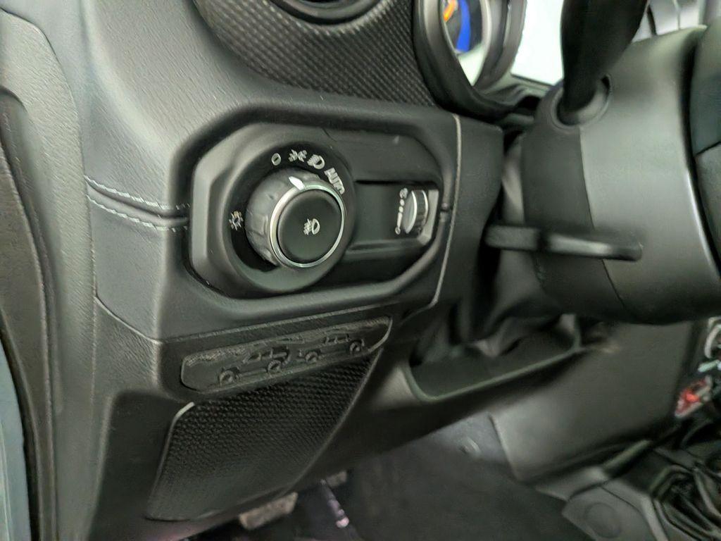 new 2026 Jeep Wrangler car, priced at $55,798