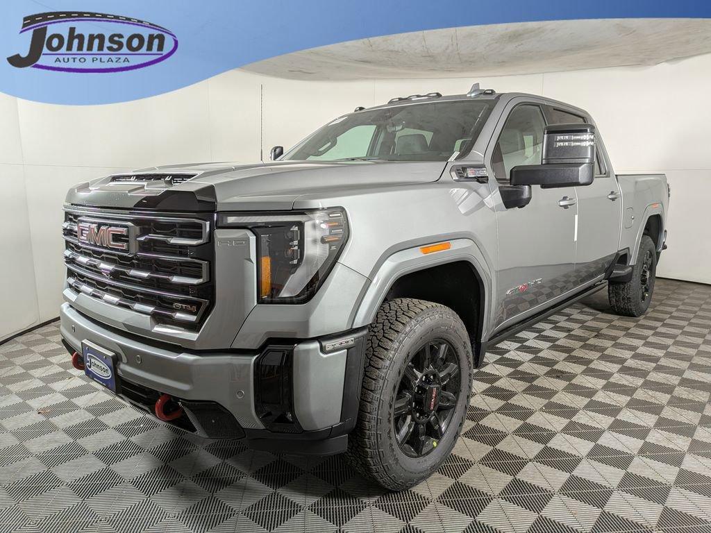 new 2026 GMC Sierra 2500 car, priced at $77,340