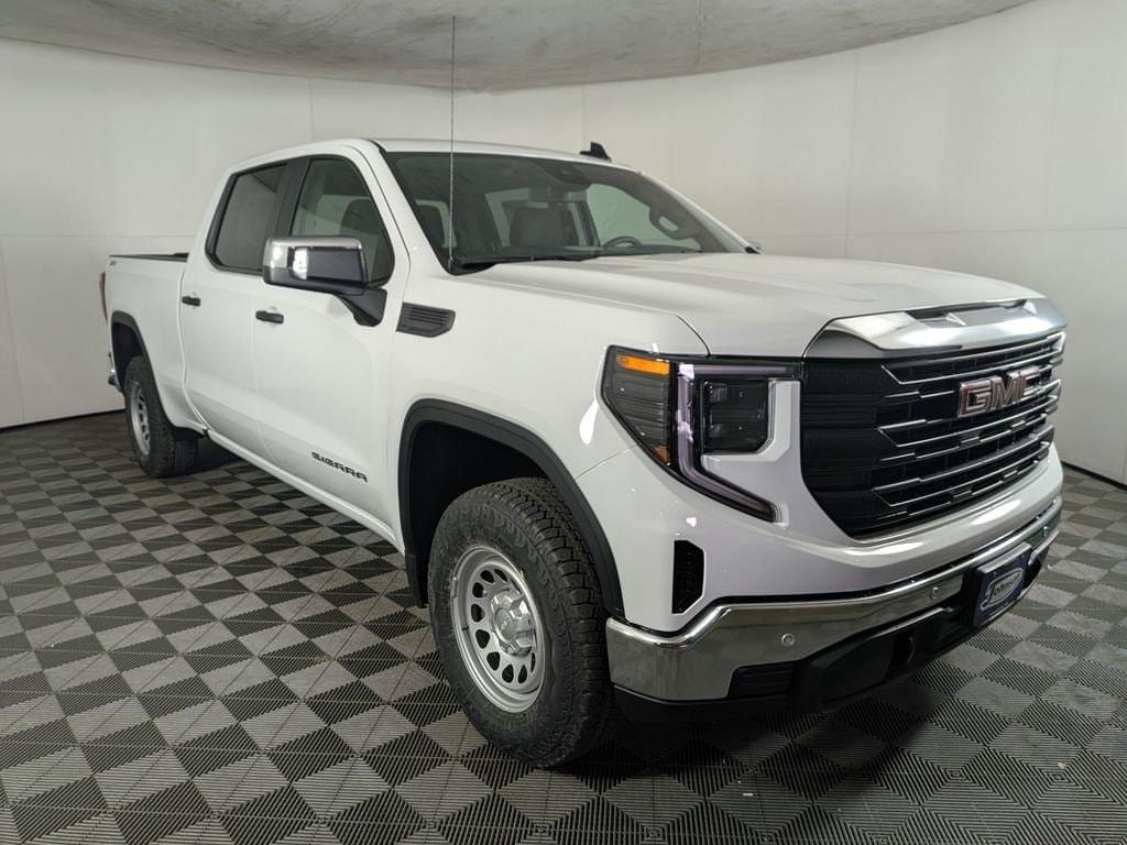 new 2026 GMC Sierra 1500 car, priced at $52,594