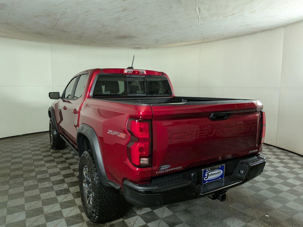 new 2026 Chevrolet Colorado car, priced at $56,414