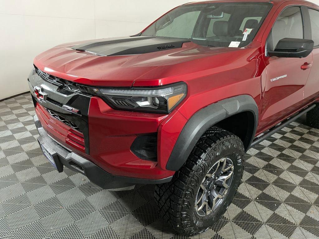 new 2026 Chevrolet Colorado car, priced at $56,414