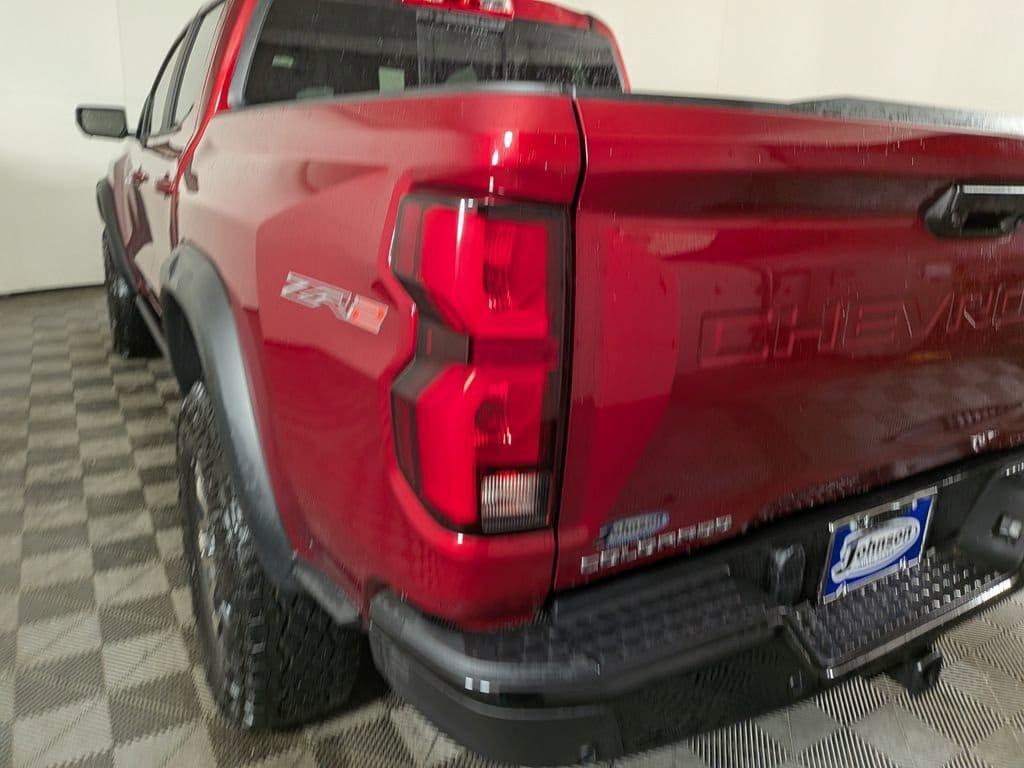 new 2026 Chevrolet Colorado car, priced at $56,414