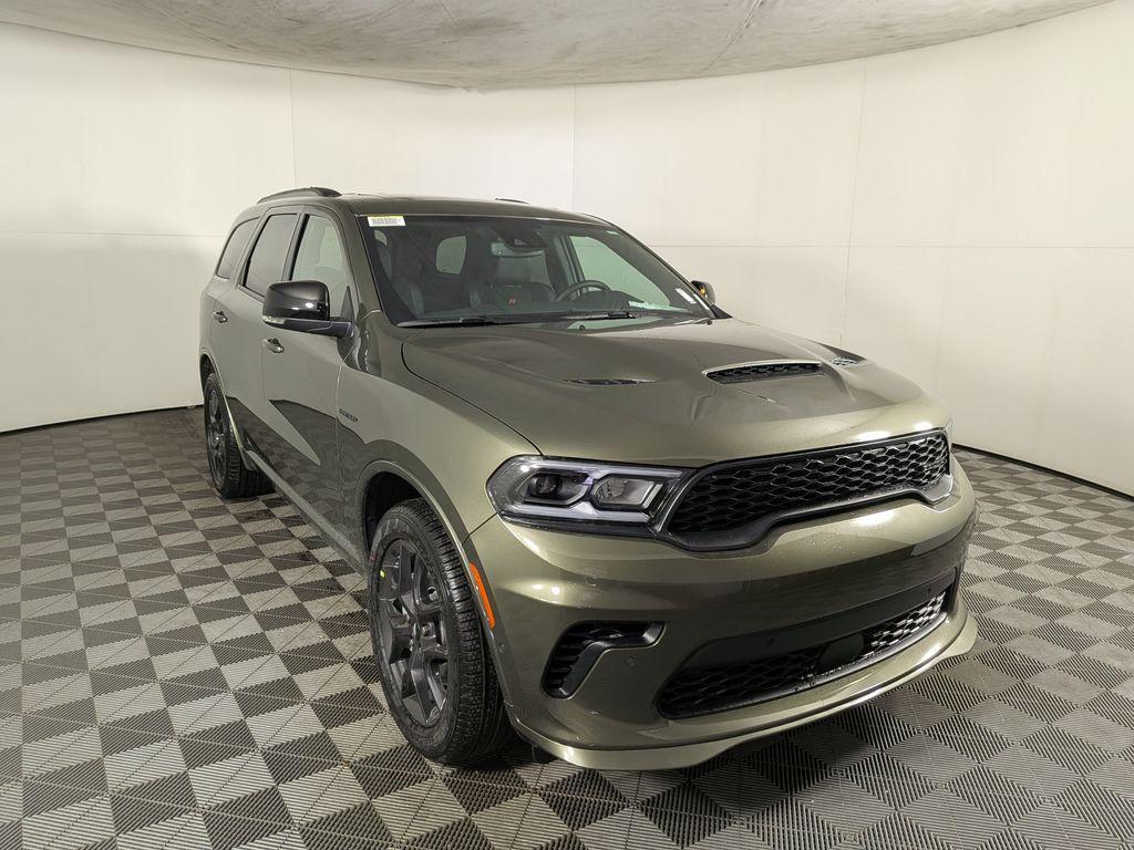 new 2026 Dodge Durango car, priced at $51,372