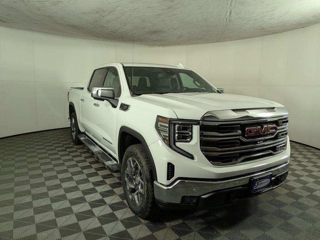 new 2026 GMC Sierra 1500 car, priced at $63,767