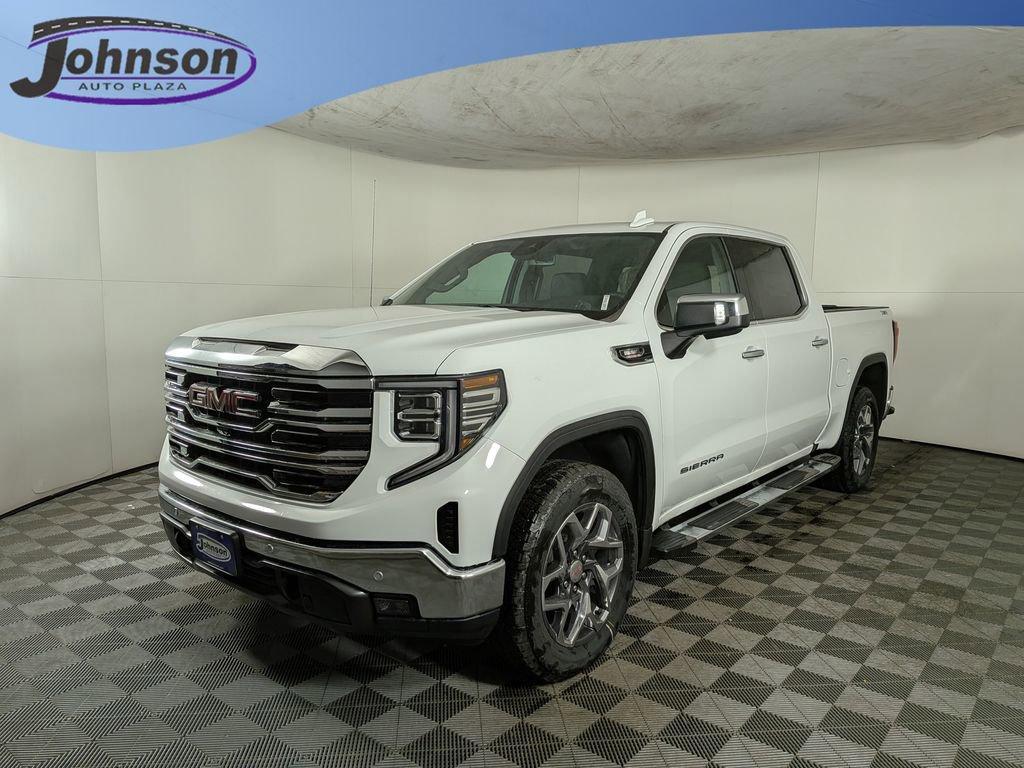 new 2026 GMC Sierra 1500 car, priced at $63,767
