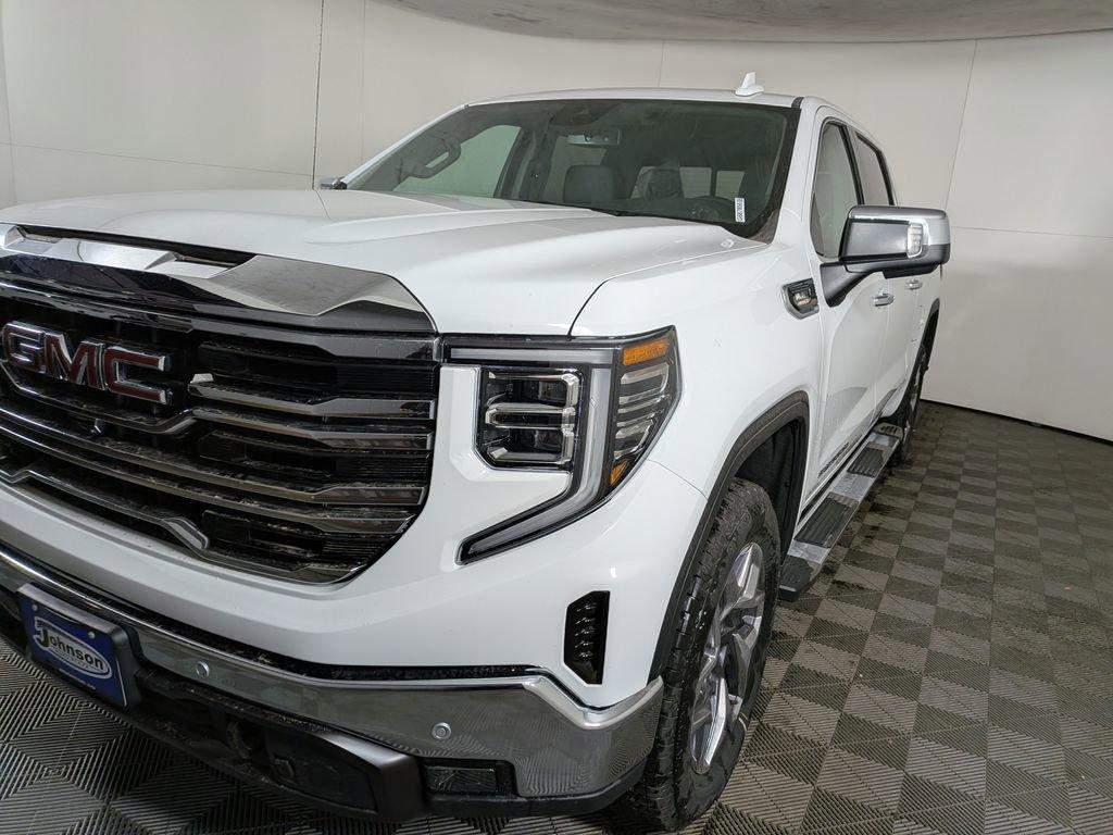 new 2026 GMC Sierra 1500 car, priced at $63,767