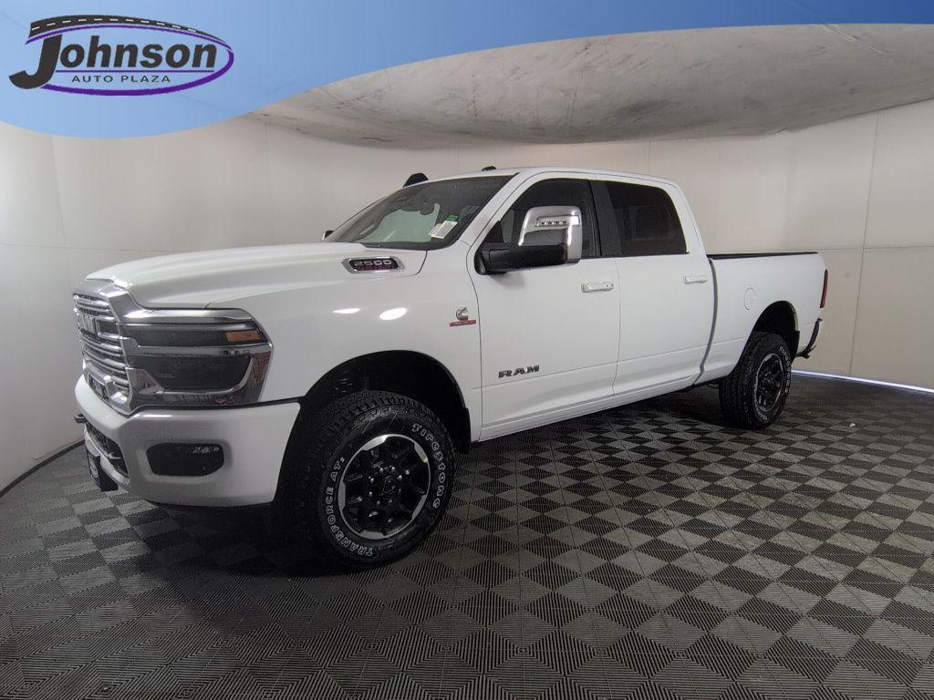 new 2026 Ram 2500 car, priced at $74,673