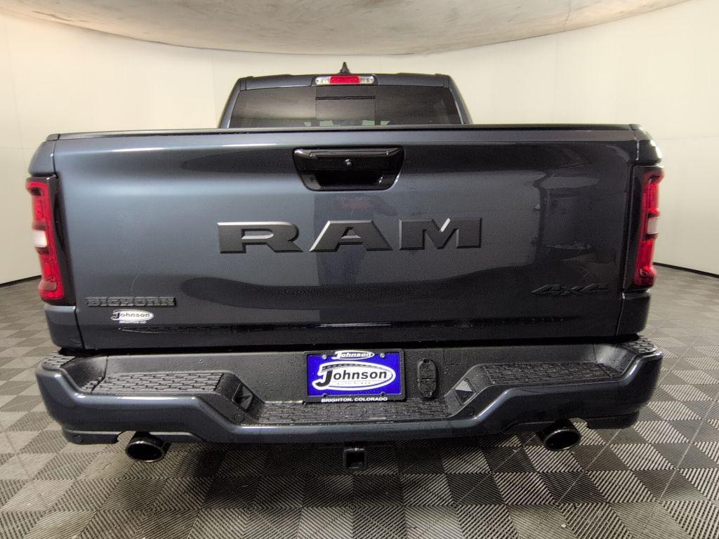 new 2026 Ram 1500 car, priced at $54,292