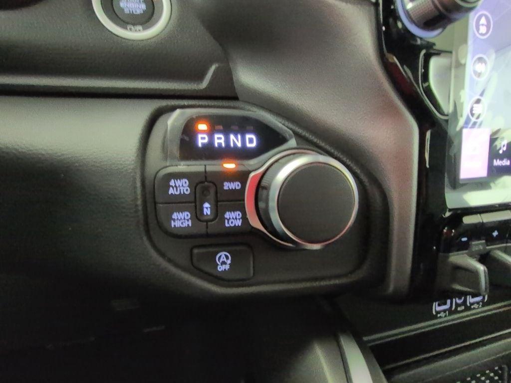 new 2026 Ram 1500 car, priced at $54,292