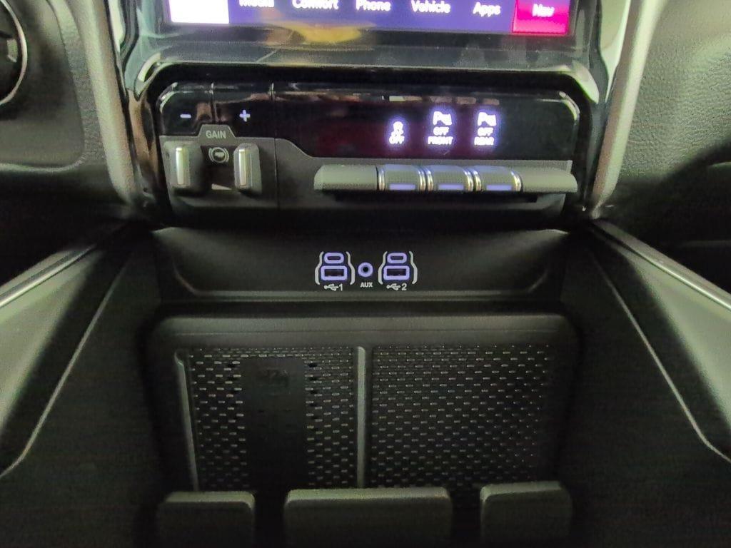 new 2026 Ram 1500 car, priced at $54,292