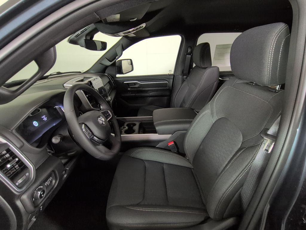 new 2026 Ram 1500 car, priced at $54,292