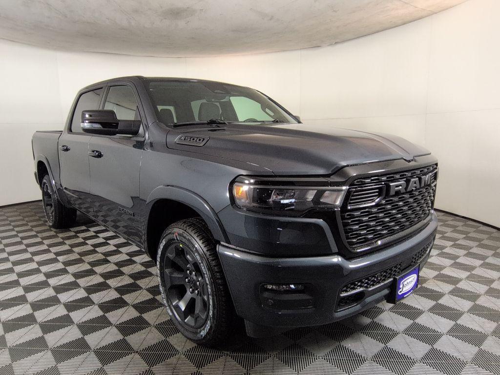 new 2026 Ram 1500 car, priced at $54,292
