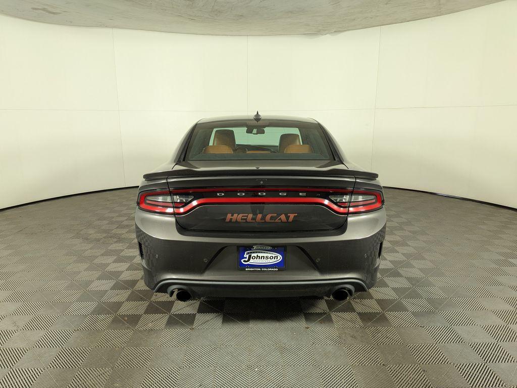 used 2016 Dodge Charger car, priced at $47,662