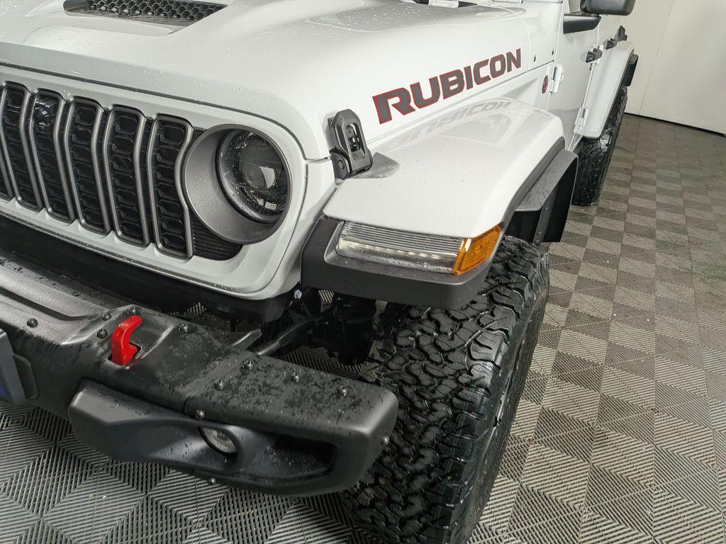 new 2026 Jeep Wrangler car, priced at $59,245