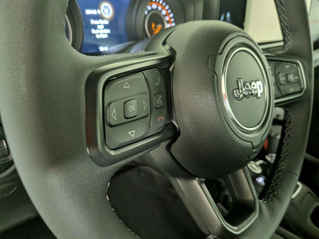 new 2026 Jeep Wrangler car, priced at $59,245
