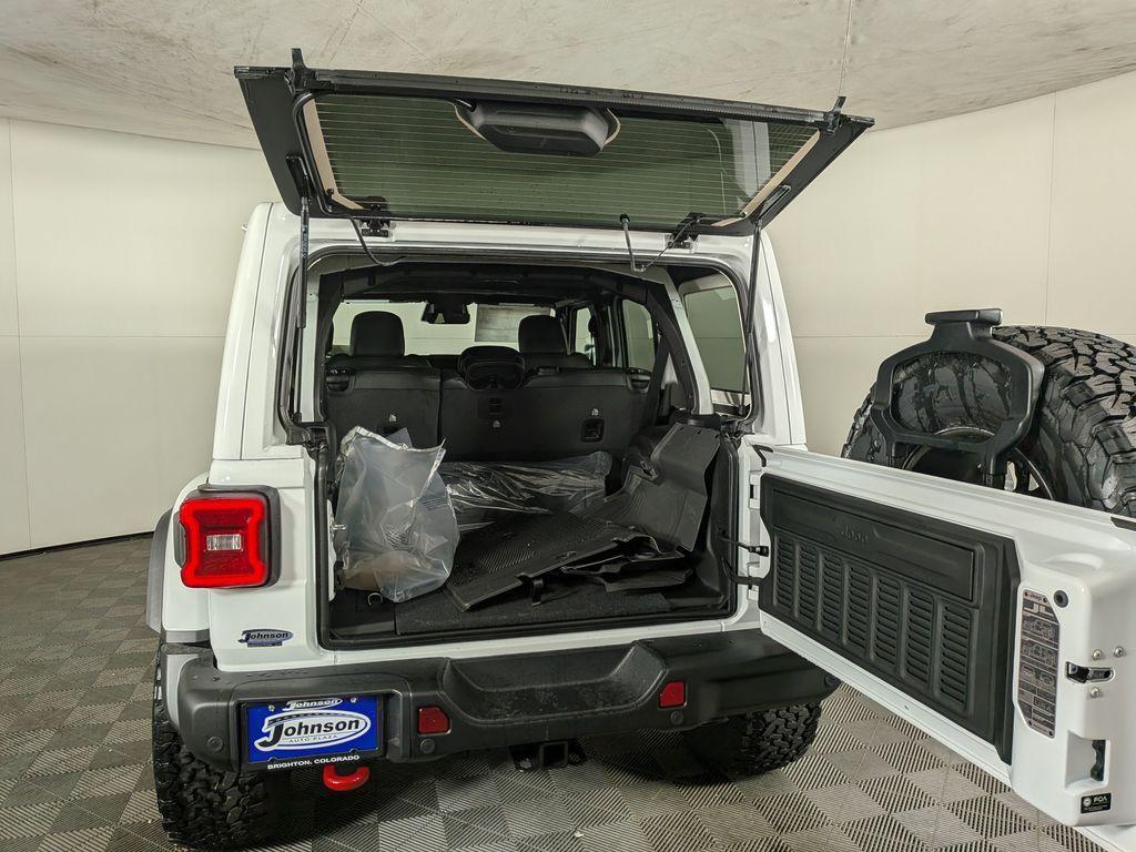 new 2026 Jeep Wrangler car, priced at $59,245