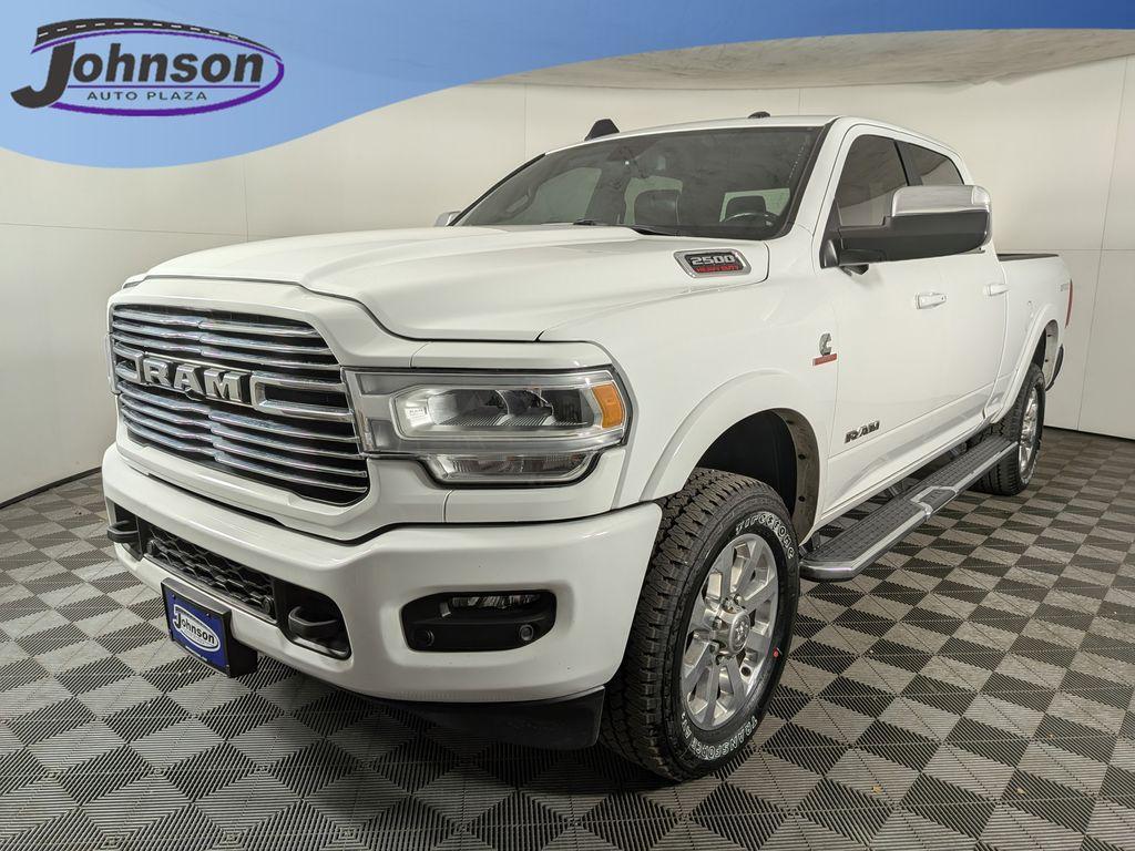used 2022 Ram 2500 car, priced at $48,488