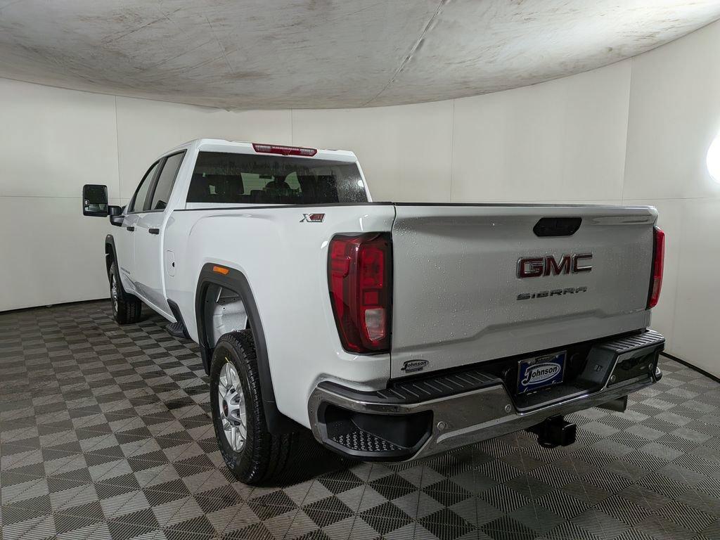 new 2026 GMC Sierra 2500 car, priced at $71,029