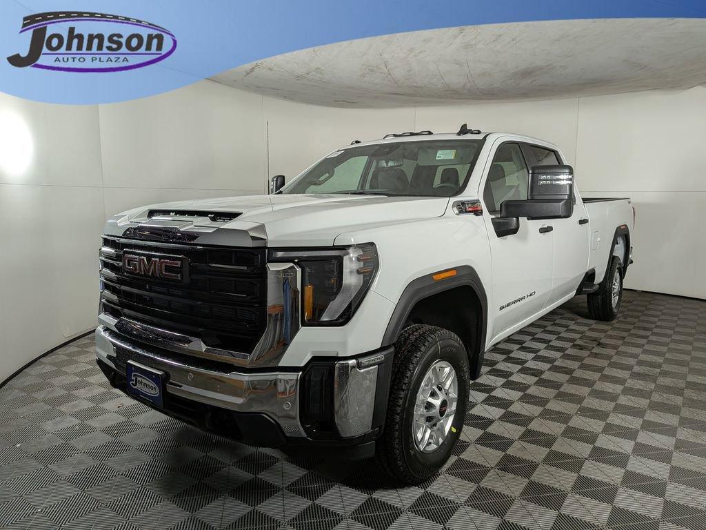 new 2026 GMC Sierra 2500 car, priced at $71,029