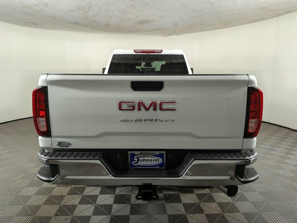 new 2026 GMC Sierra 2500 car, priced at $71,029