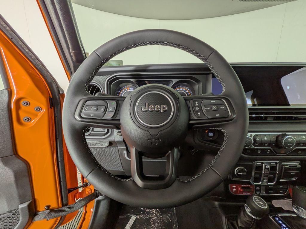 new 2025 Jeep Gladiator car, priced at $49,993